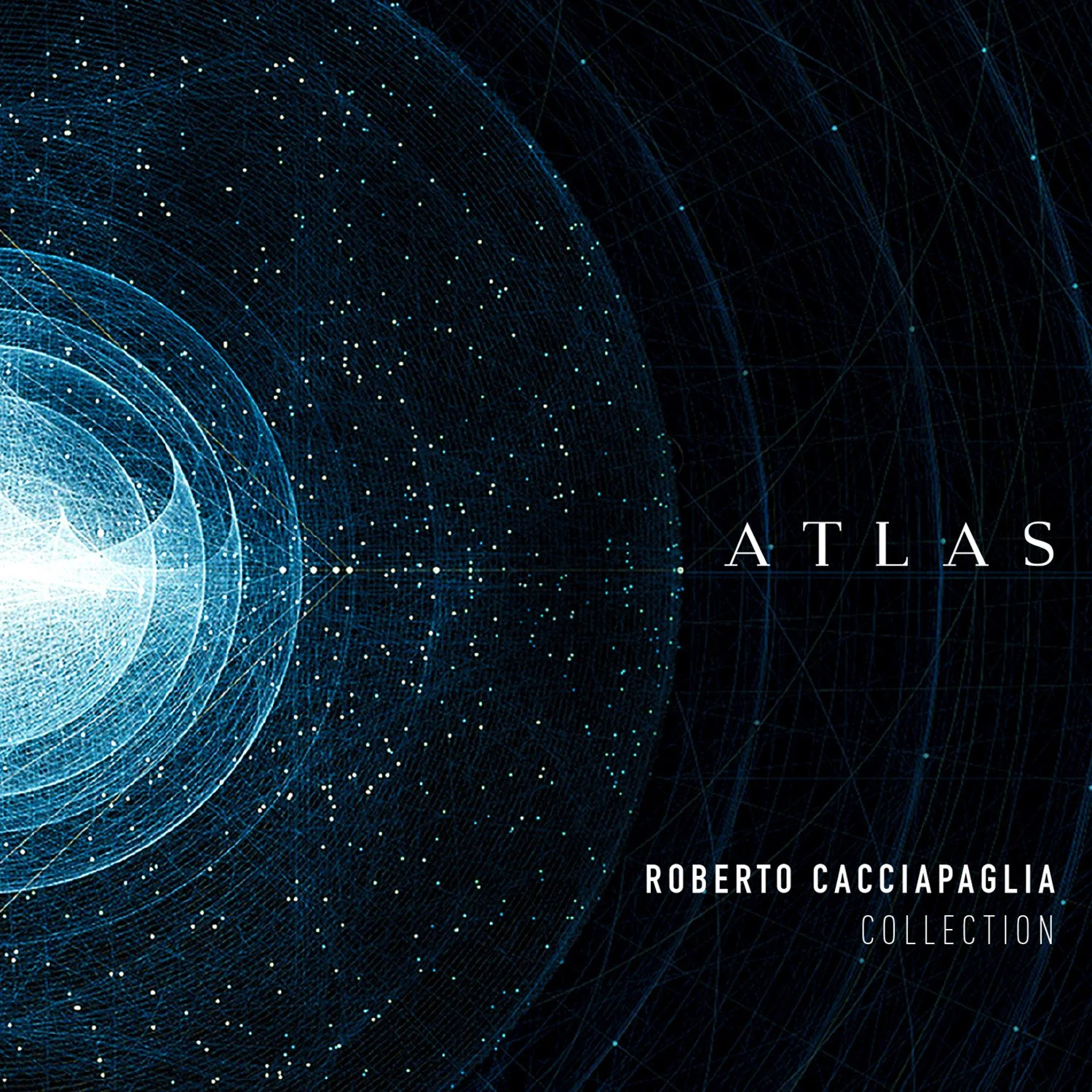 クラシック Roberto Cacciapaglia Collection Atlas Music — ROBERTO CACCIAPAGLIA
